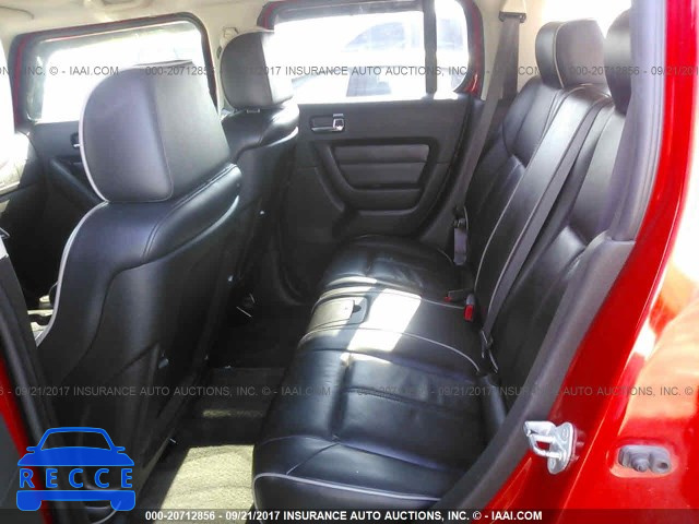 2008 Hummer H3 LUXURY 5GTEN43E088186294 image 7