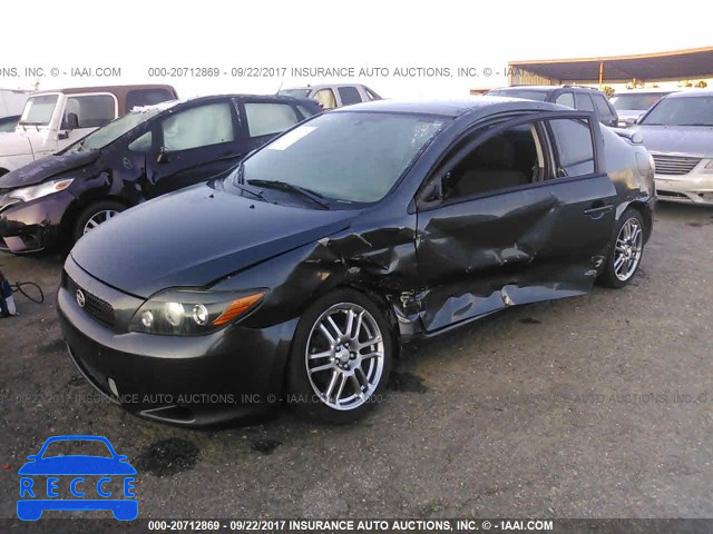 2010 Scion TC JTKDE3B79A0305442 image 1