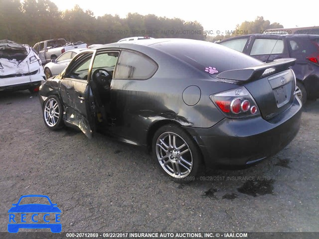 2010 Scion TC JTKDE3B79A0305442 image 2