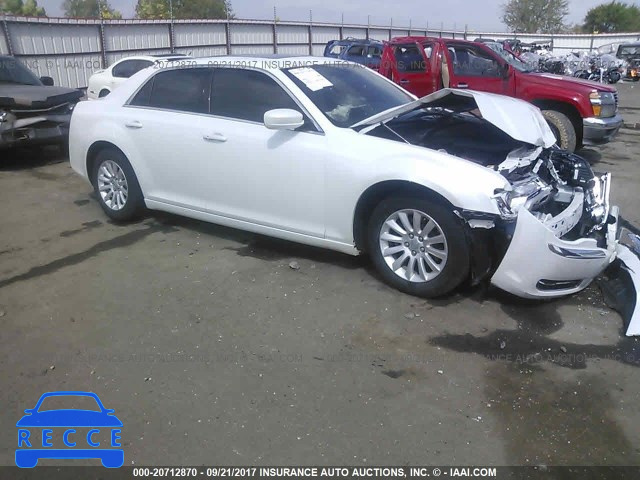 2014 Chrysler 300 2C3CCAAG1EH238114 image 0