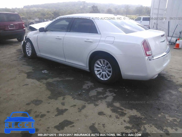 2014 Chrysler 300 2C3CCAAG1EH238114 image 2