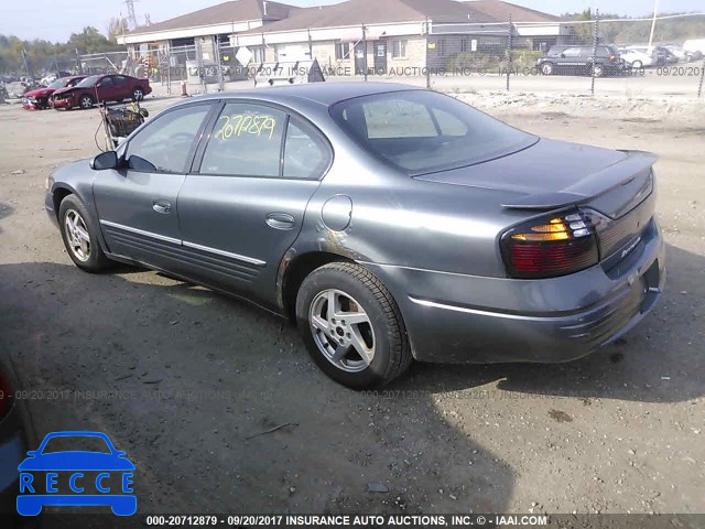 2004 Pontiac Bonneville 1G2HX52K34U158992 зображення 2