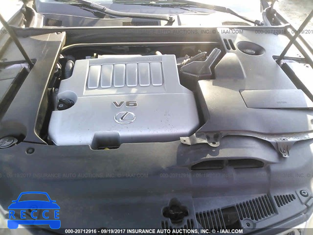 2008 Lexus ES JTHBJ46G582241455 image 9