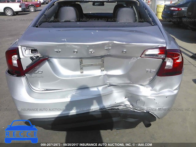 2012 VOLVO S60 T5 YV1622FSXC2032272 image 5