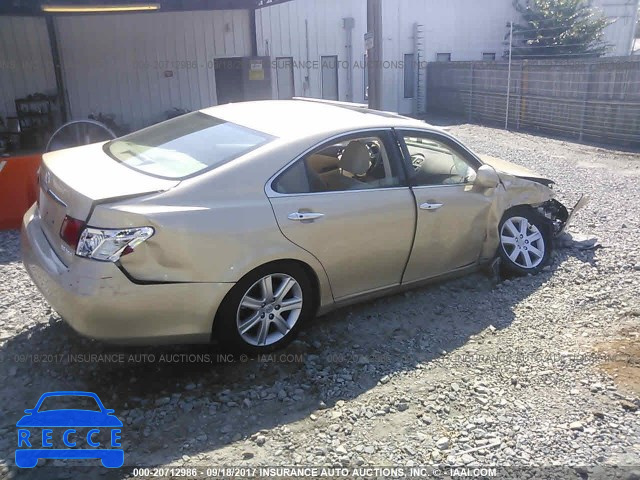 2007 Lexus ES 350 JTHBJ46G072023924 зображення 3