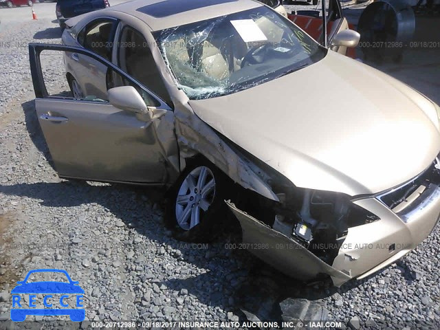 2007 Lexus ES 350 JTHBJ46G072023924 image 5