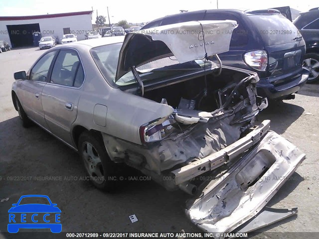 2002 Acura 3.2TL 19UUA56662A060841 image 2