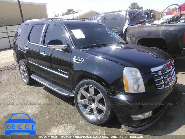 2007 Cadillac Escalade 1GYEC63867R394041 зображення 0