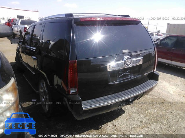 2007 Cadillac Escalade 1GYEC63867R394041 зображення 2