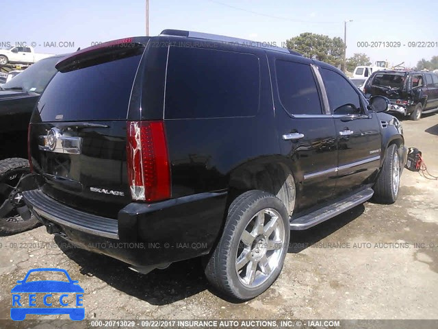 2007 Cadillac Escalade 1GYEC63867R394041 зображення 3