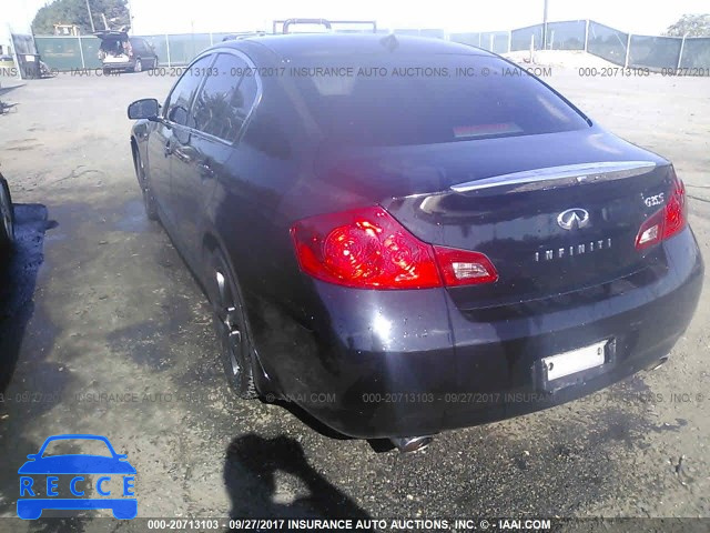 2007 Infiniti G35 JNKBV61E37M716061 image 2