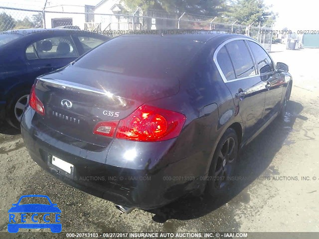 2007 Infiniti G35 JNKBV61E37M716061 image 3