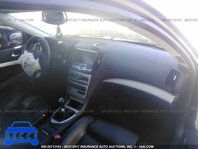 2007 Infiniti G35 JNKBV61E37M716061 image 4