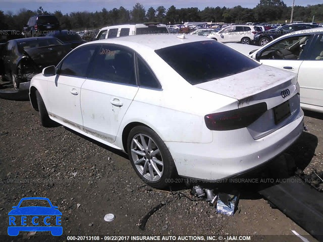 2014 Audi A4 PREMIUM PLUS WAUFFAFL9EN005088 зображення 2