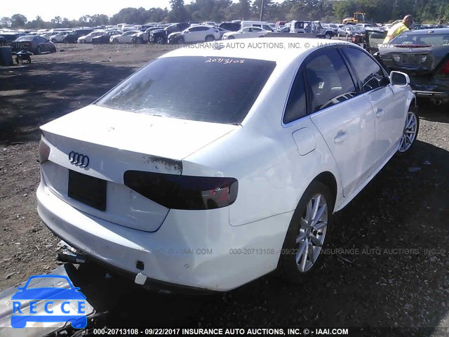 2014 Audi A4 PREMIUM PLUS WAUFFAFL9EN005088 зображення 3