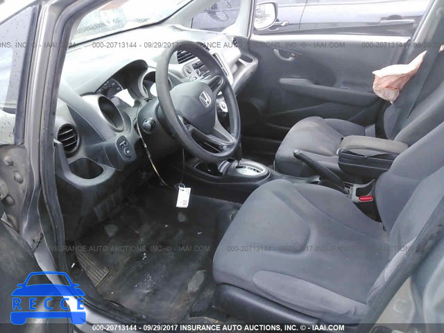 2009 Honda FIT JHMGE88279S000968 зображення 4