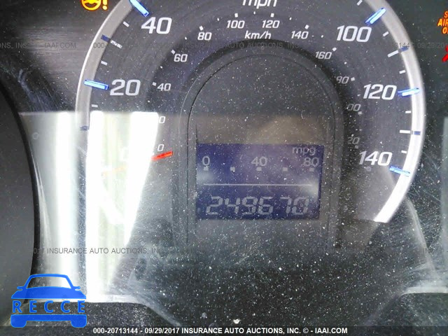 2009 Honda FIT JHMGE88279S000968 image 6