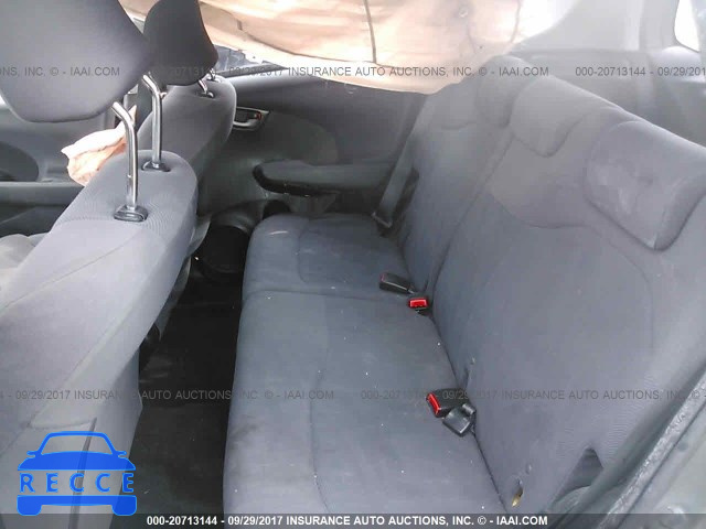 2009 Honda FIT JHMGE88279S000968 зображення 7