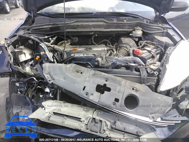2008 Honda CR-V JHLRE38508C007814 Bild 9
