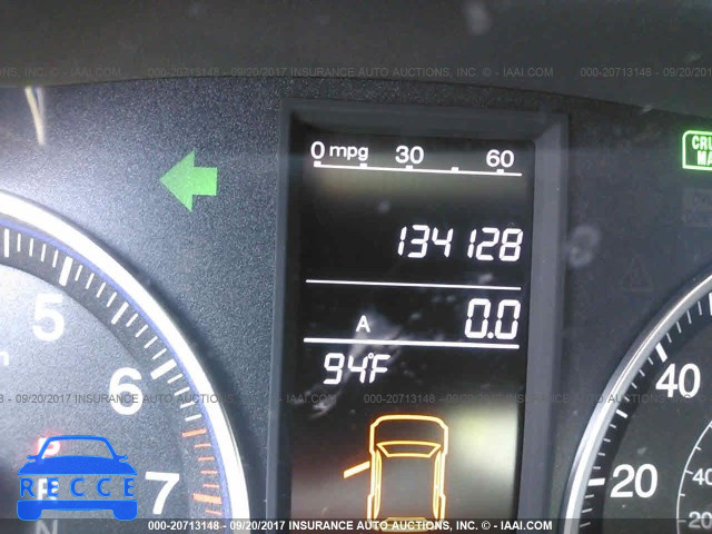 2008 Honda CR-V JHLRE38508C007814 Bild 6