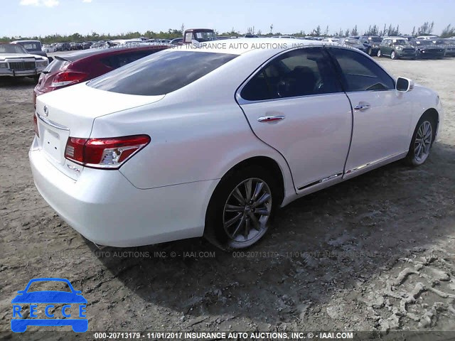 2012 Lexus ES JTHBK1EG4C2486432 image 3