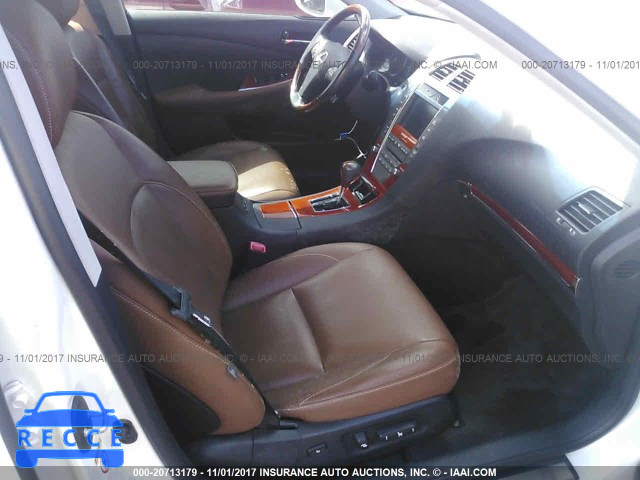 2012 Lexus ES JTHBK1EG4C2486432 image 4