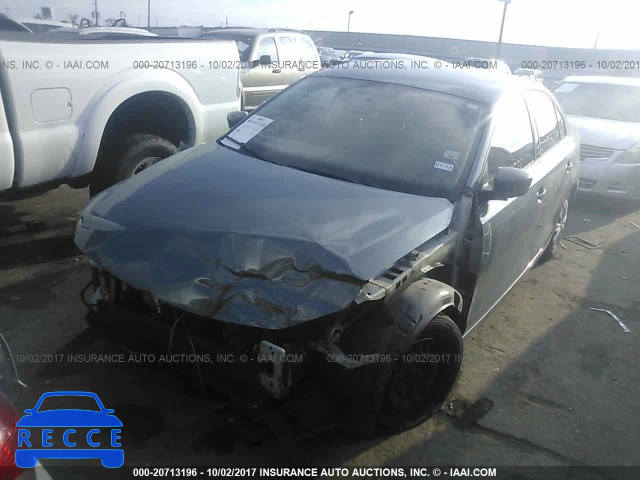 2011 Volkswagen Jetta 3VW2K7AJ0BM068055 Bild 1