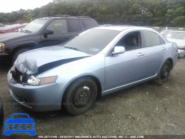 2004 ACURA TSX JH4CL95844C031309 image 1