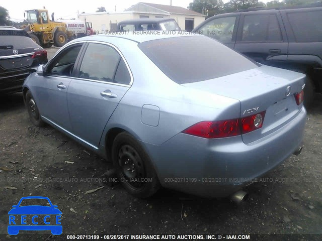 2004 ACURA TSX JH4CL95844C031309 image 2