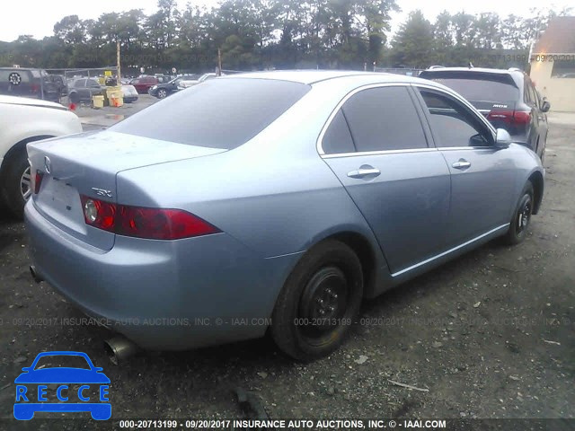 2004 ACURA TSX JH4CL95844C031309 image 3