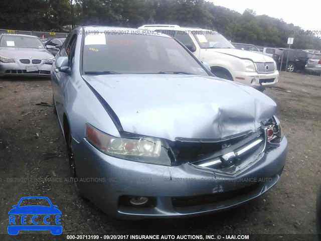 2004 ACURA TSX JH4CL95844C031309 image 5