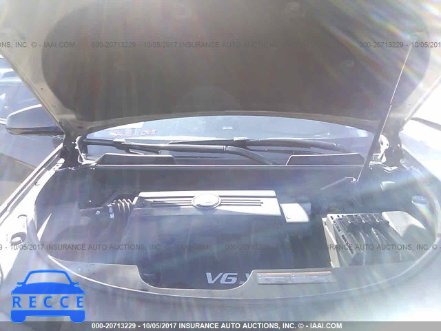 2016 Cadillac SRX PREMIUM COLLECTION 3GYFNDE37GS523969 Bild 9