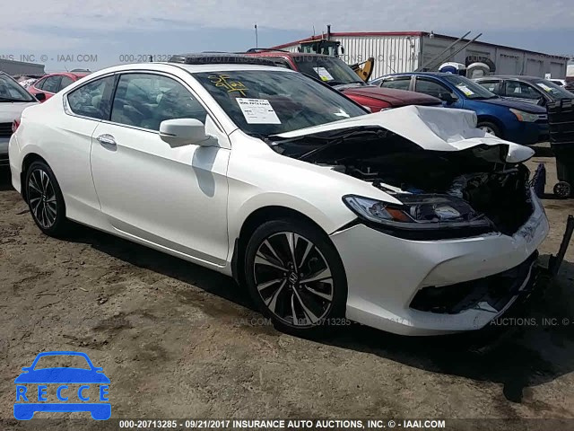 2016 Honda Accord 1HGCT2B86GA001226 зображення 0