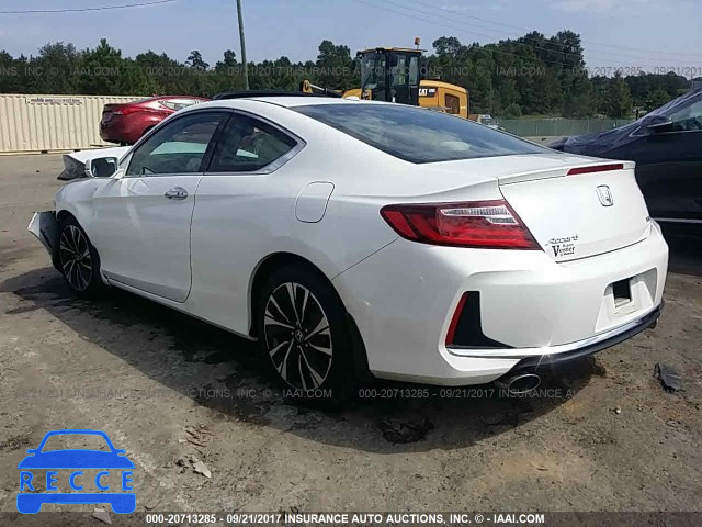 2016 Honda Accord 1HGCT2B86GA001226 зображення 2