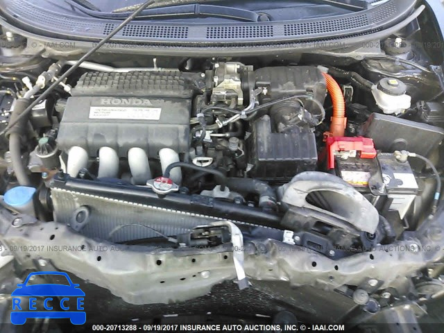 2014 Honda CR-Z EX JHMZF1D64ES003455 зображення 9