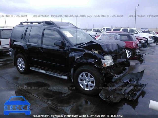 2010 Nissan Xterra 5N1AN0NU0AC521541 зображення 0