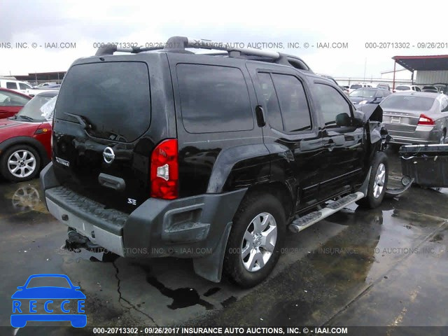 2010 Nissan Xterra 5N1AN0NU0AC521541 зображення 3