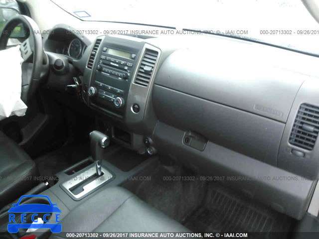 2010 Nissan Xterra 5N1AN0NU0AC521541 зображення 4