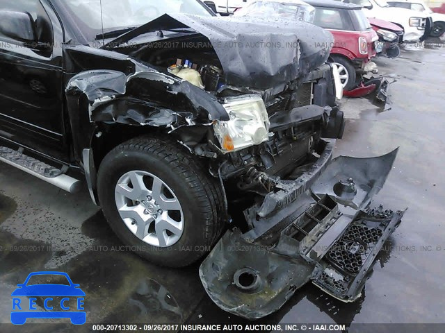 2010 Nissan Xterra 5N1AN0NU0AC521541 зображення 5