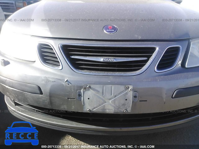 2004 Saab 9-3 LINEAR YS3FB49S641053231 image 5