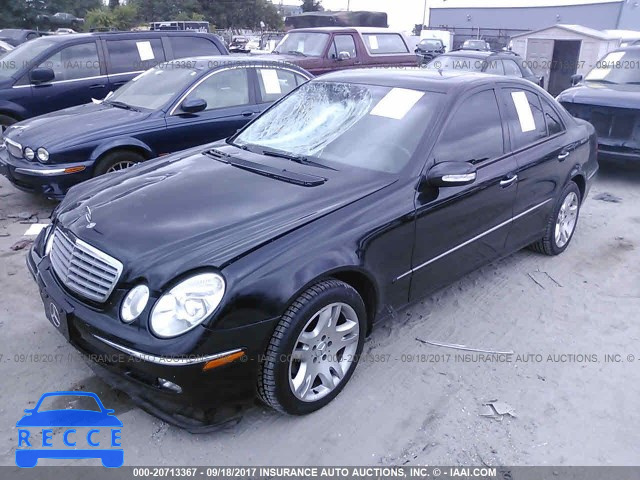 2003 Mercedes-benz E WDBUF70J83A139615 Bild 1