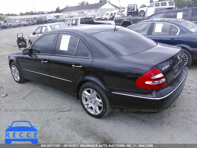 2003 Mercedes-benz E WDBUF70J83A139615 image 2