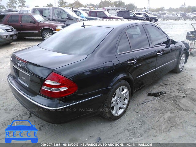 2003 Mercedes-benz E WDBUF70J83A139615 Bild 3