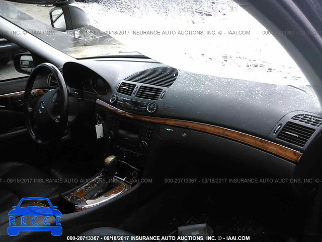 2003 Mercedes-benz E WDBUF70J83A139615 image 4