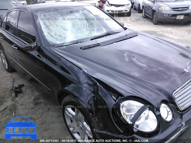 2003 Mercedes-benz E WDBUF70J83A139615 Bild 5