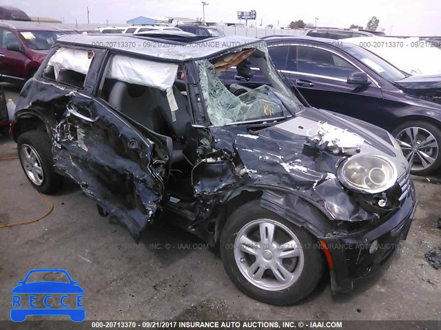 2006 Mini Cooper WMWRC33596TK17042 image 0