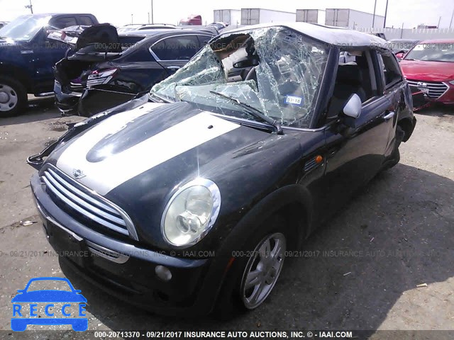 2006 Mini Cooper WMWRC33596TK17042 image 1