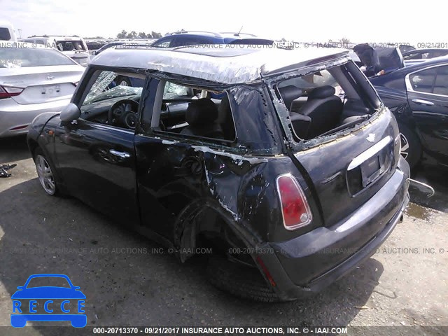 2006 Mini Cooper WMWRC33596TK17042 image 2