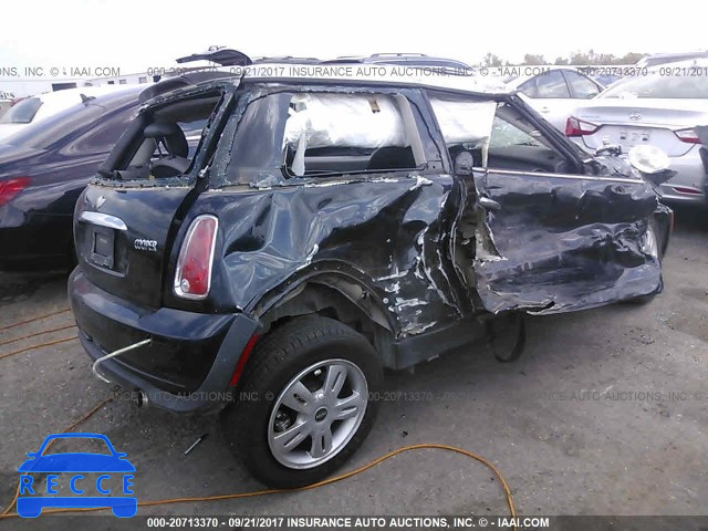 2006 Mini Cooper WMWRC33596TK17042 image 3