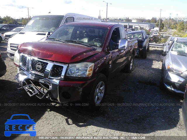 2004 Nissan Titan XE/SE/LE 1N6AA06B74N548285 image 1